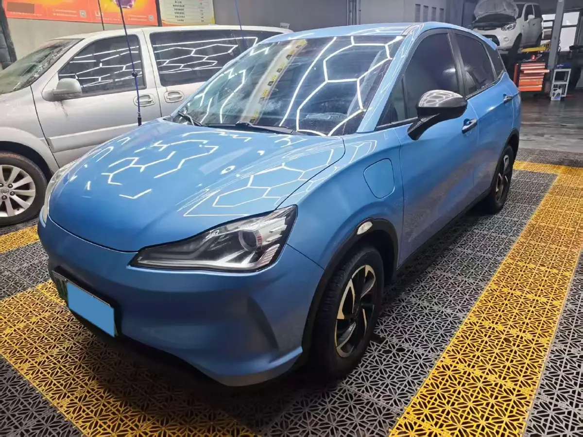 2021 Neta V BEV 38.54KWH