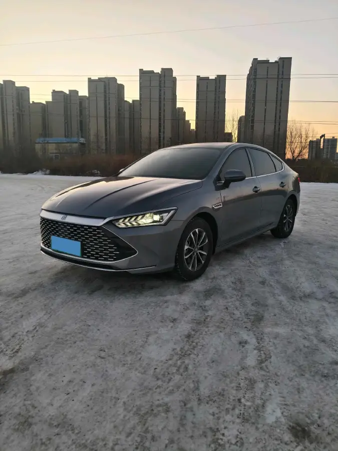 2021 BYD e2 BEV 43.2KWH