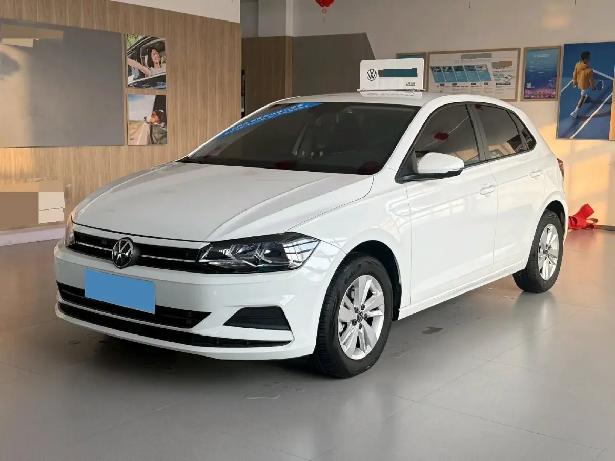 2023 Volkswagen Polo 1.5L 110HP L4 6AT