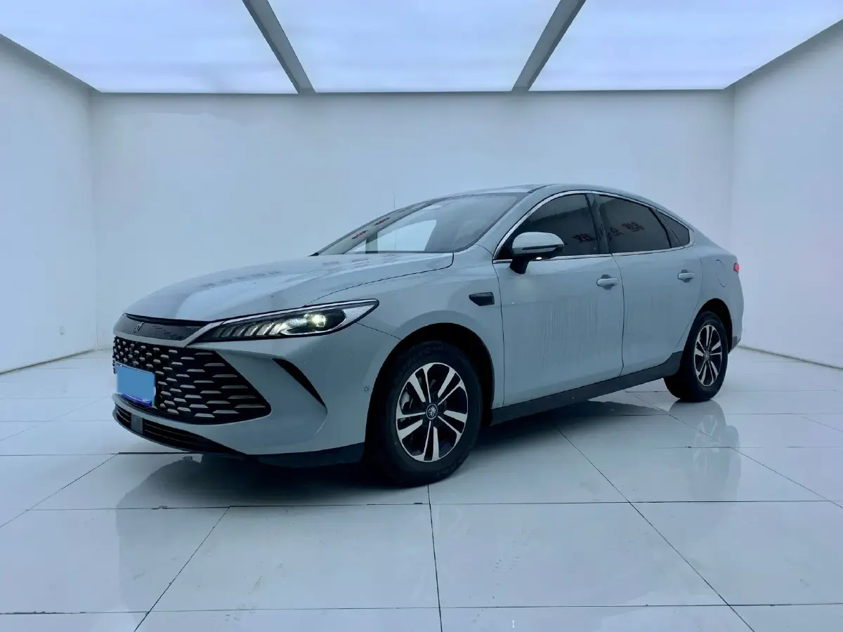 2025 BYD Qin Plus 1.5L 101HP L4 E-CVT PHEV 15.8KWH