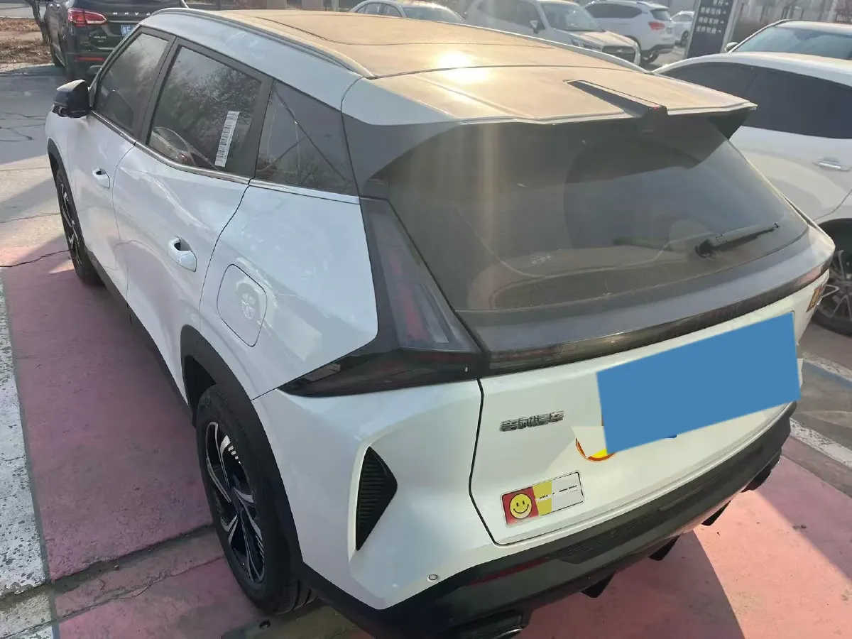 2023 Geely Azkarra 1.5T 181HP L4 7DCT,autocango,china used car exporter,china ev exporter,chinese used car exporter,chinese used ev exporter
