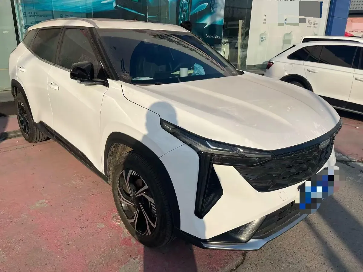2023 Geely Azkarra 1.5T 181HP L4 7DCT,autocango,china used car exporter,china ev exporter,chinese used car exporter,chinese used ev exporter