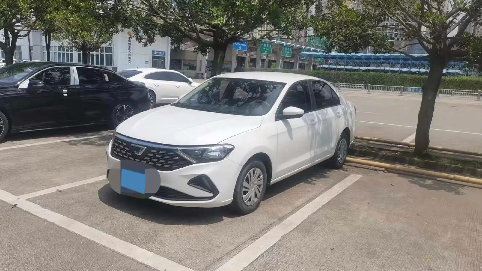 2021 Jetta VA3 1.5L 112HP L4 6AT