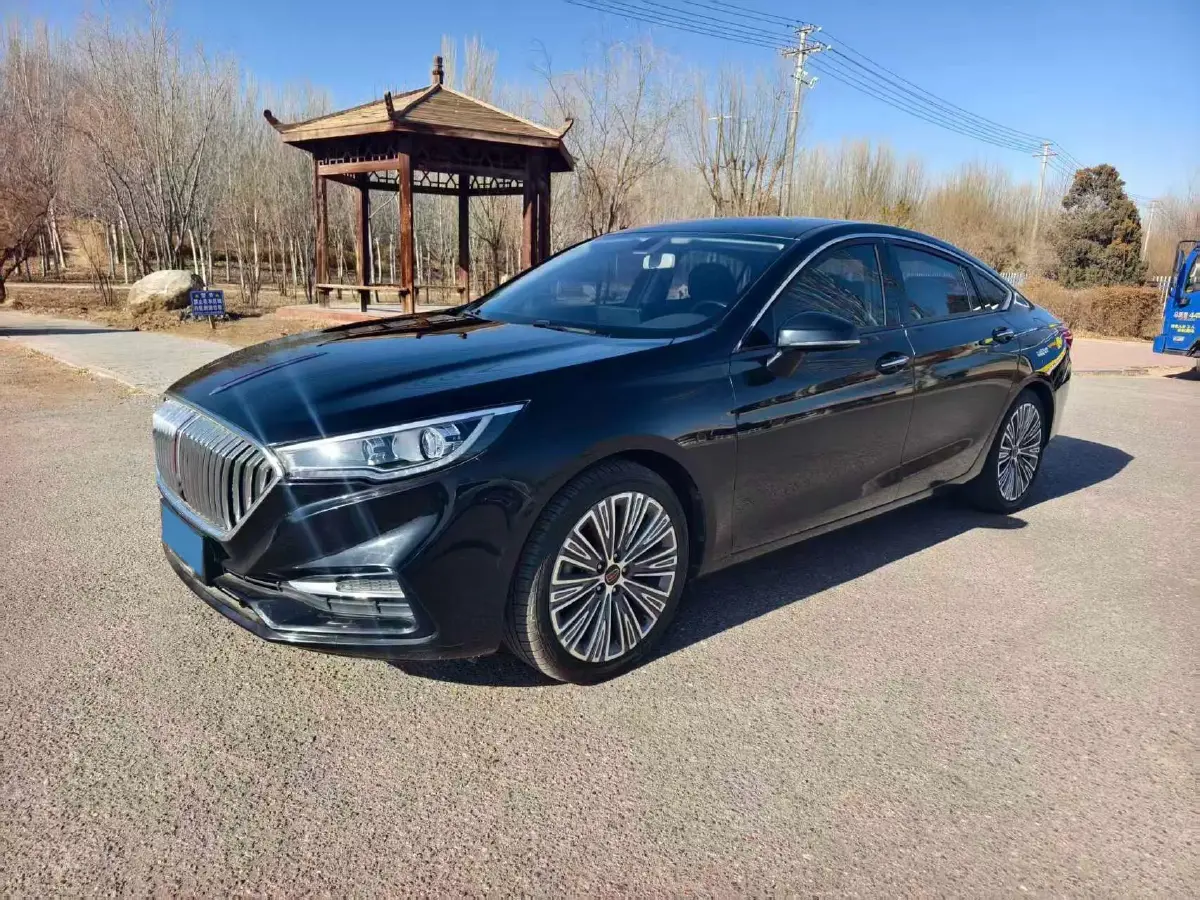 2020 HongQi H5 1.5T 169HP L4 7DCT