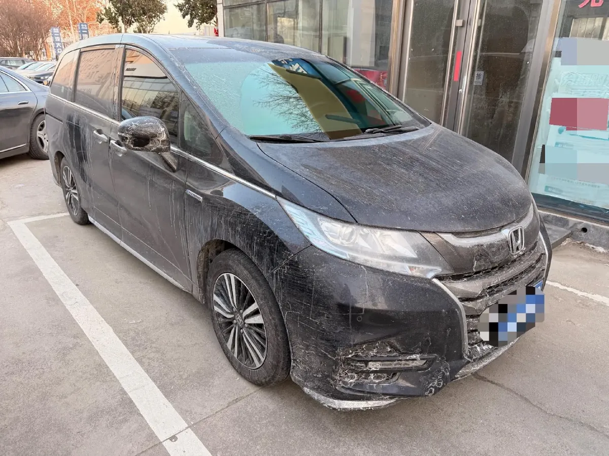 2021 Honda Odyssey 2.0L 146HP L4 E-CVT Hybrid,autocango,china used car exporter,china ev exporter,chinese used car exporter,chinese used ev exporter