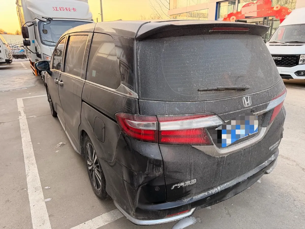 2021 Honda Odyssey 2.0L 146HP L4 E-CVT Hybrid,autocango,china used car exporter,china ev exporter,chinese used car exporter,chinese used ev exporter