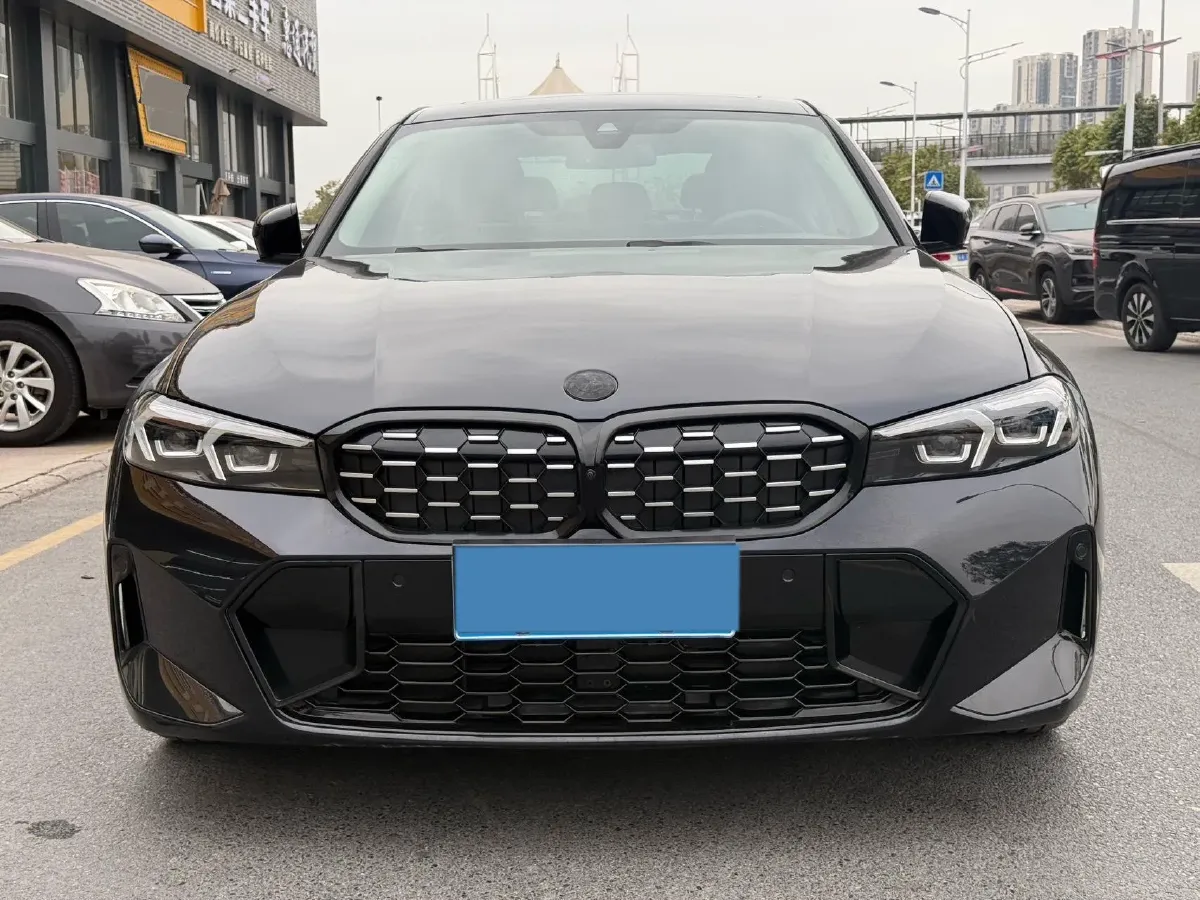 2024 BMW 3 Series 2.0T 184HP L4 8AT,autocango,china used car exporter,china ev exporter,chinese used car exporter,chinese used ev exporter