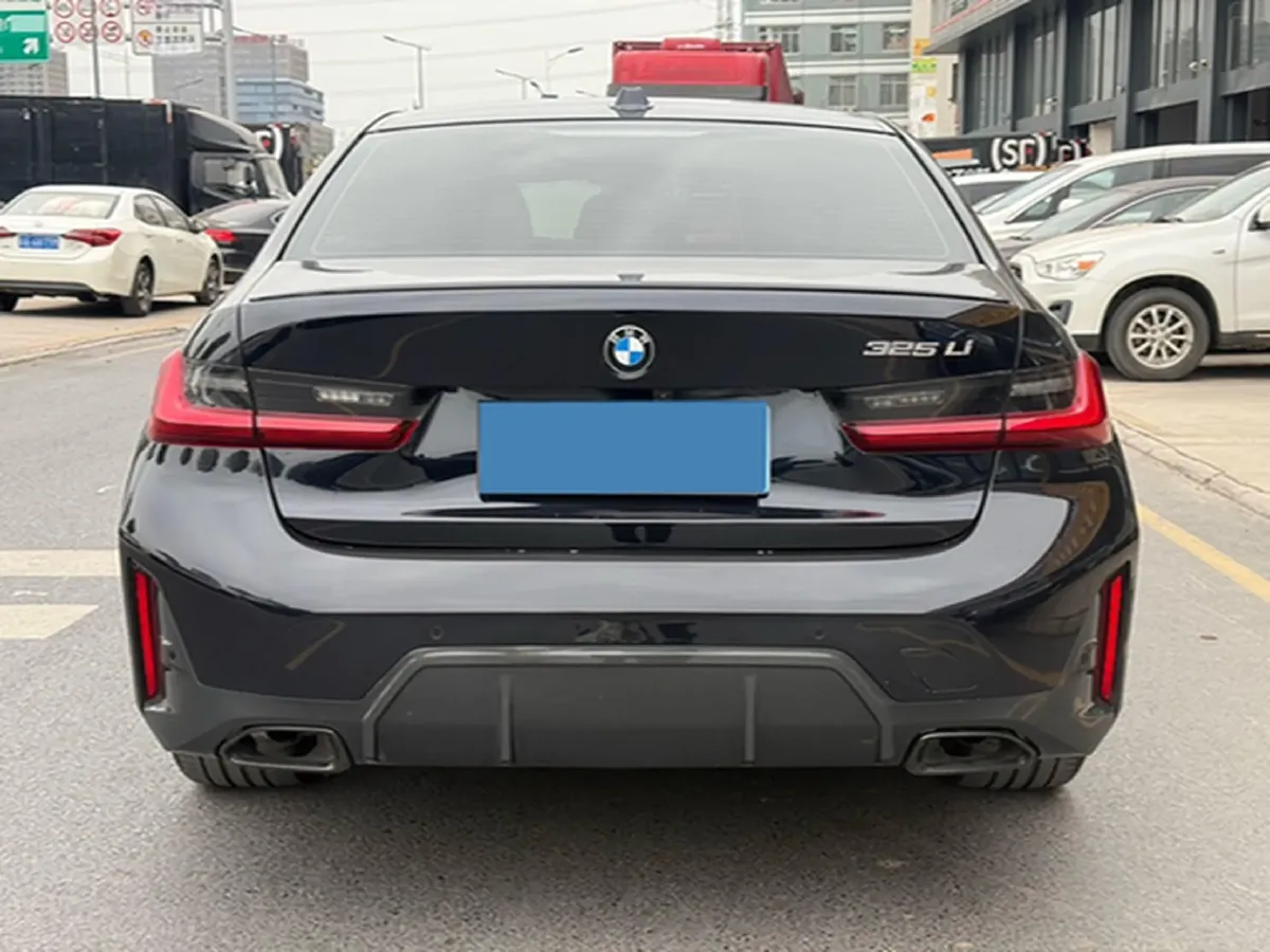2024 BMW 3 Series 2.0T 184HP L4 8AT,autocango,china used car exporter,china ev exporter,chinese used car exporter,chinese used ev exporter
