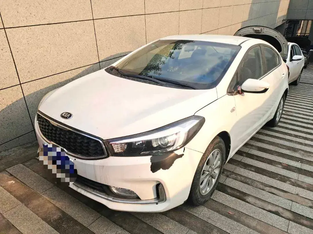 2016 Kia K3 1.6L 128HP L4 6MT