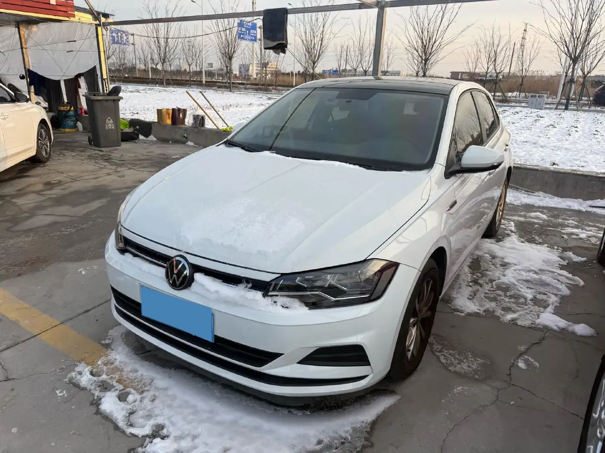 2023 Volkswagen Polo 1.5L 110HP L4 6AT