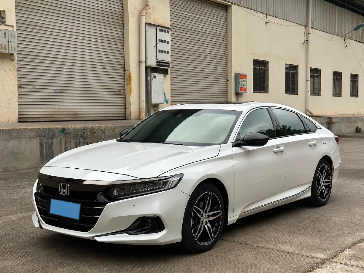 2022 Honda Accord 1.5T 194HP L4 CVT,autocango,china used car exporter,china ev exporter,chinese used car exporter,chinese used ev exporter