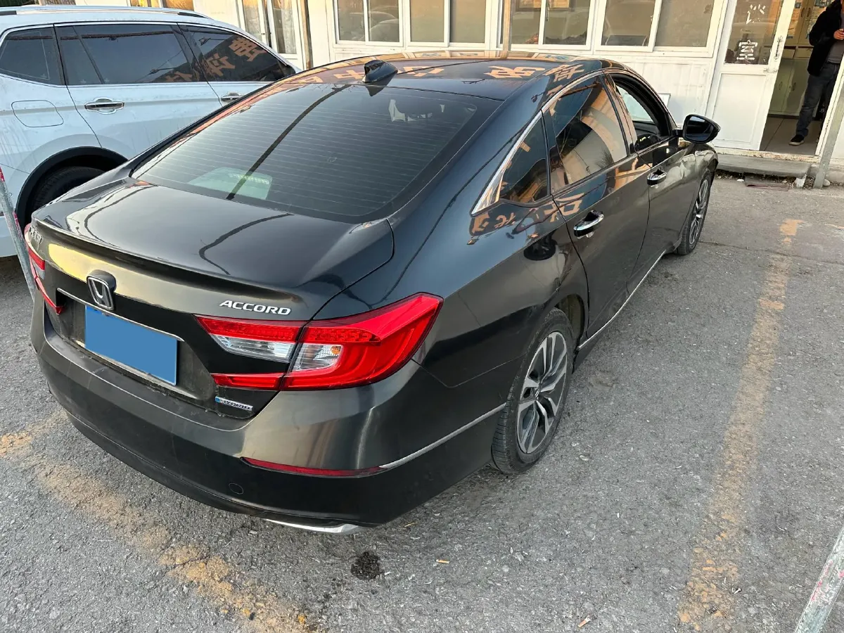 2018 Honda Accord 2.0L 146HP L4 E-CVT Hybrid,autocango,china used car exporter,china ev exporter,chinese used car exporter,chinese used ev exporter