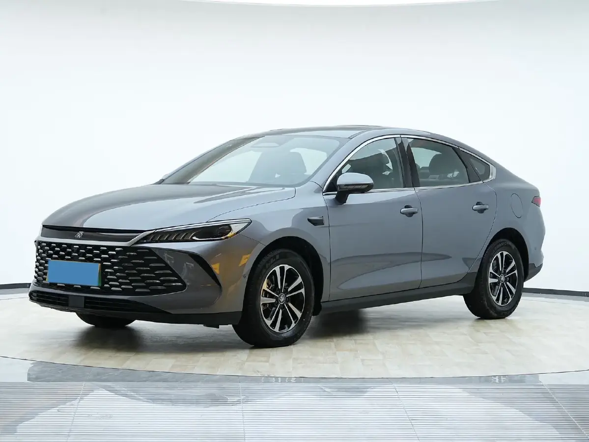 2025 BYD Qin Plus 1.5L 101HP L4 E-CVT PHEV 15.8KWH