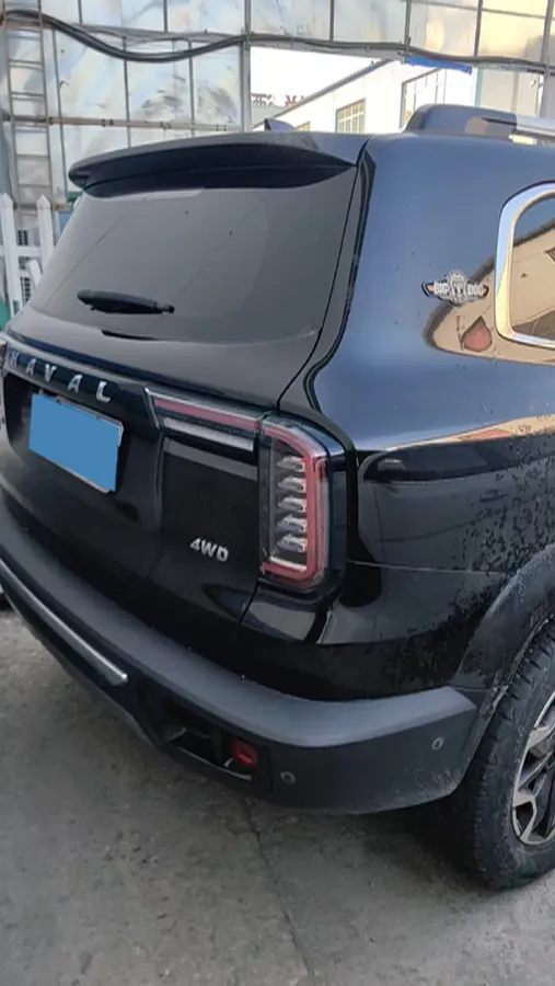 2021 Haval Dargo 2.0T 211HP L4 7DCT,autocango,china used car exporter,china ev exporter,chinese used car exporter,chinese used ev exporter