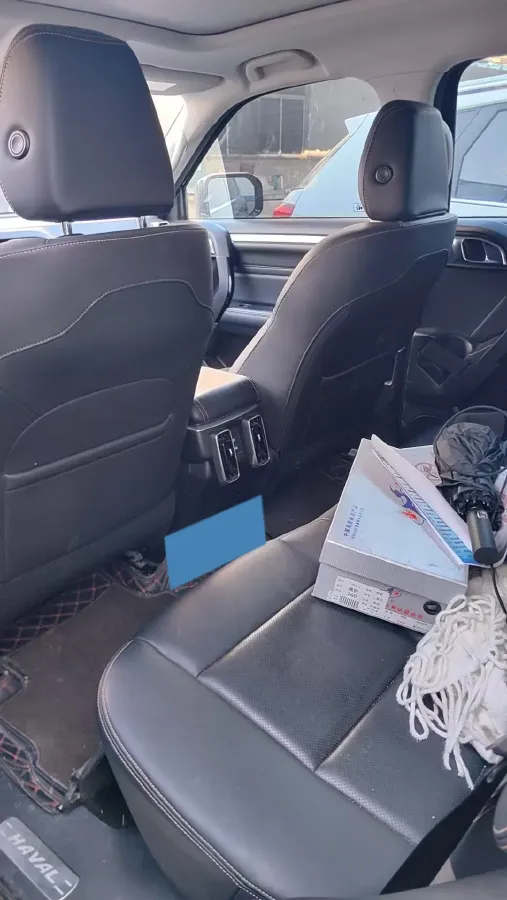 2021 Haval Dargo 2.0T 211HP L4 7DCT,autocango,china used car exporter,china ev exporter,chinese used car exporter,chinese used ev exporter