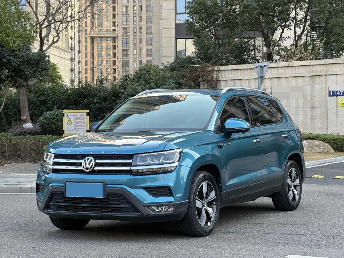 2020 Volkswagen Tharu 1.4T 150HP L4 7DCT