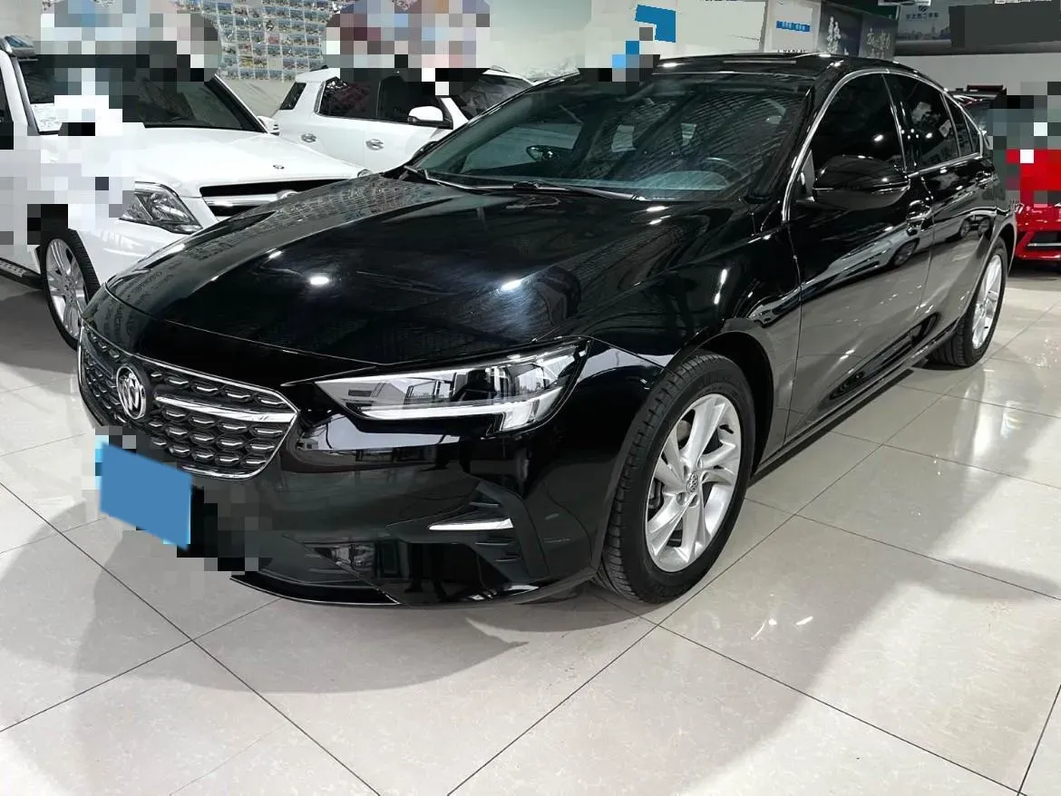 2020 Buick Regal 1.5T 169HP L4 9AT,autocango,china used car exporter,china ev exporter,chinese used car exporter,chinese used ev exporter