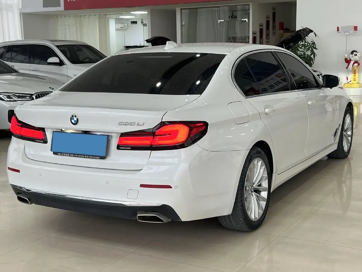 2021 BMW 5 Series 2.0T 184HP L4 8AT,autocango,china used car exporter,china ev exporter,chinese used car exporter,chinese used ev exporter