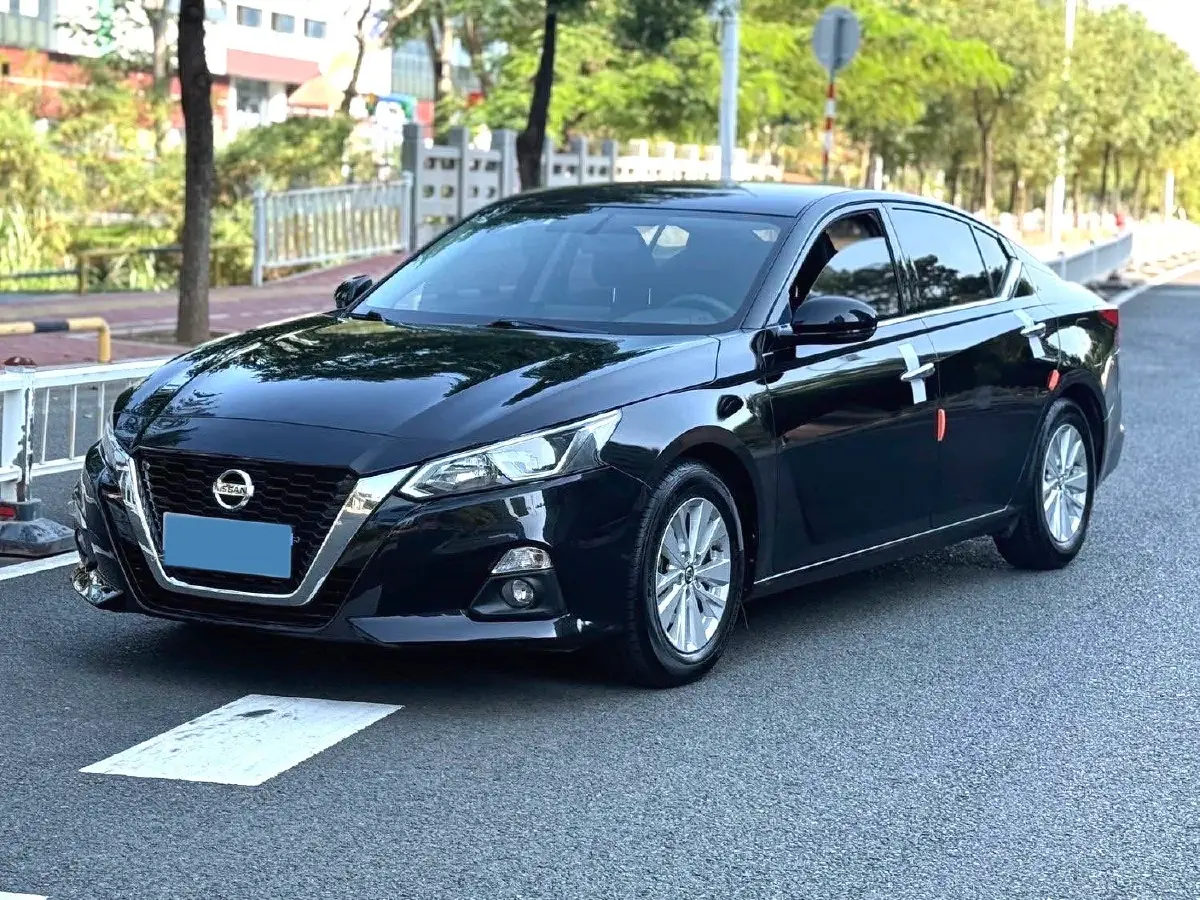 2021 Nissan Teana 2.0L 156HP L4 CVT