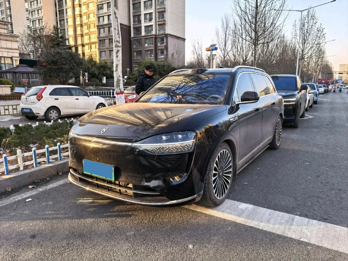 2024 AITO AITO M9 1.5T 152HP L4 REEV 42KWH