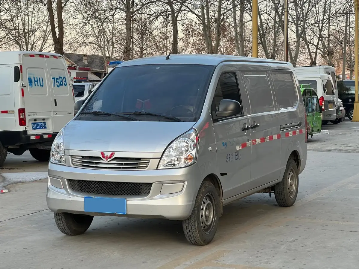 2022 ChangAn KuaYue KuaYueXing V3 1.5L 107HP L4 5MT