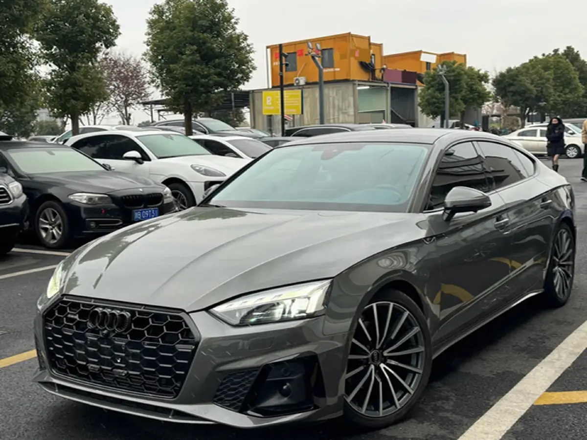 2023 Audi A5 2.0T 204HP L4 7DCT