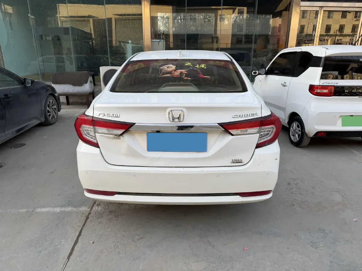 2019 Honda Crider 1.0T 122HP L3 CVT,autocango,china used car exporter,china ev exporter,chinese used car exporter,chinese used ev exporter