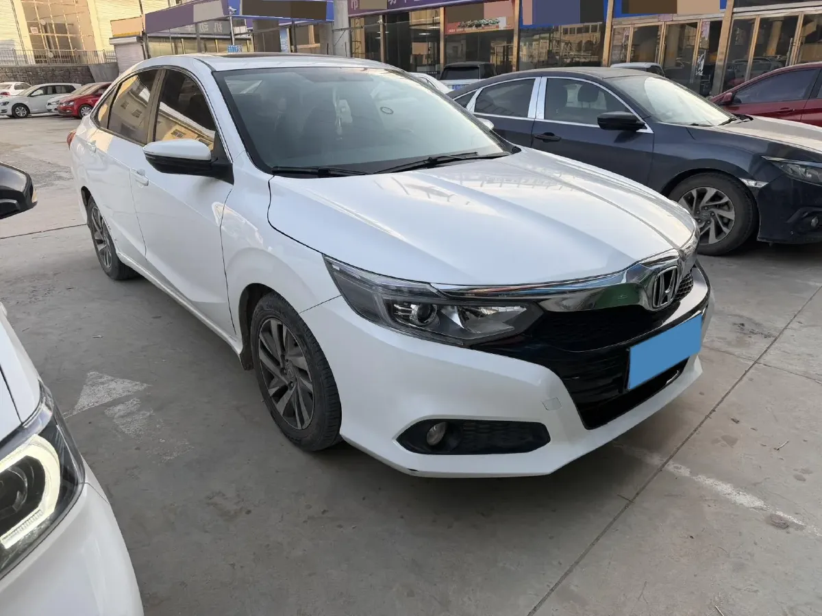 2019 Honda Crider 1.0T 122HP L3 CVT,autocango,china used car exporter,china ev exporter,chinese used car exporter,chinese used ev exporter