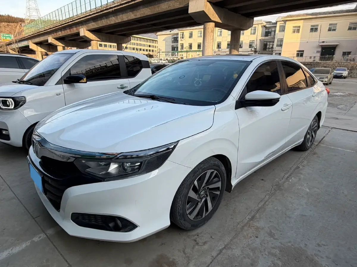 2019 Honda Crider 1.0T 122HP L3 CVT,autocango,china used car exporter,china ev exporter,chinese used car exporter,chinese used ev exporter