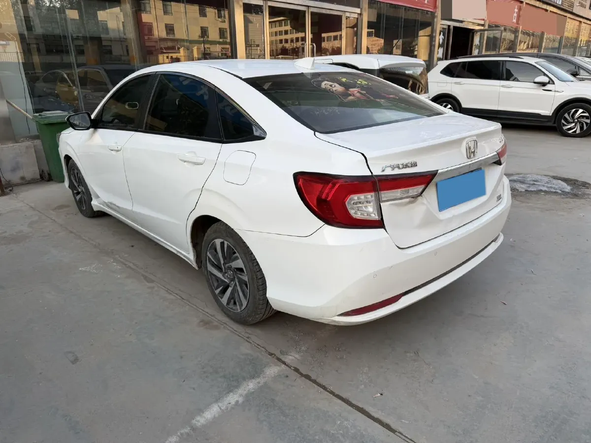2019 Honda Crider 1.0T 122HP L3 CVT,autocango,china used car exporter,china ev exporter,chinese used car exporter,chinese used ev exporter