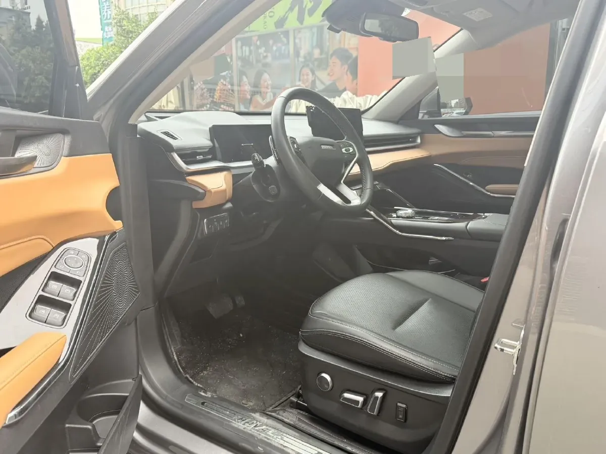 2021 Haval H6 1.5T 169HP L4 7DCT,autocango,china used car exporter,china ev exporter,chinese used car exporter,chinese used ev exporter