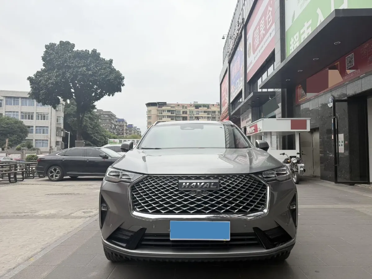 2021 Haval H6 1.5T 169HP L4 7DCT,autocango,china used car exporter,china ev exporter,chinese used car exporter,chinese used ev exporter