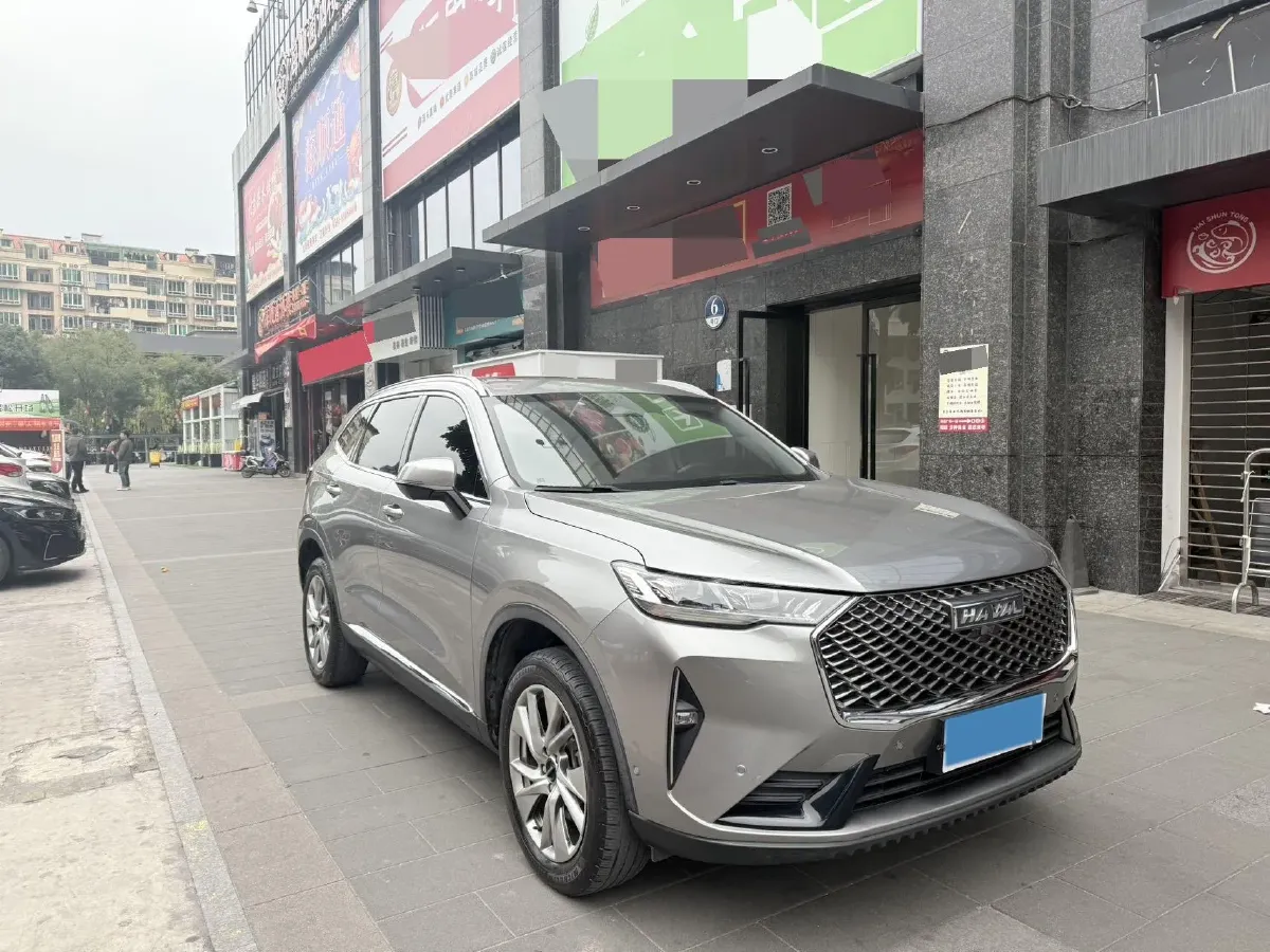 2021 Haval H6 1.5T 169HP L4 7DCT,autocango,china used car exporter,china ev exporter,chinese used car exporter,chinese used ev exporter