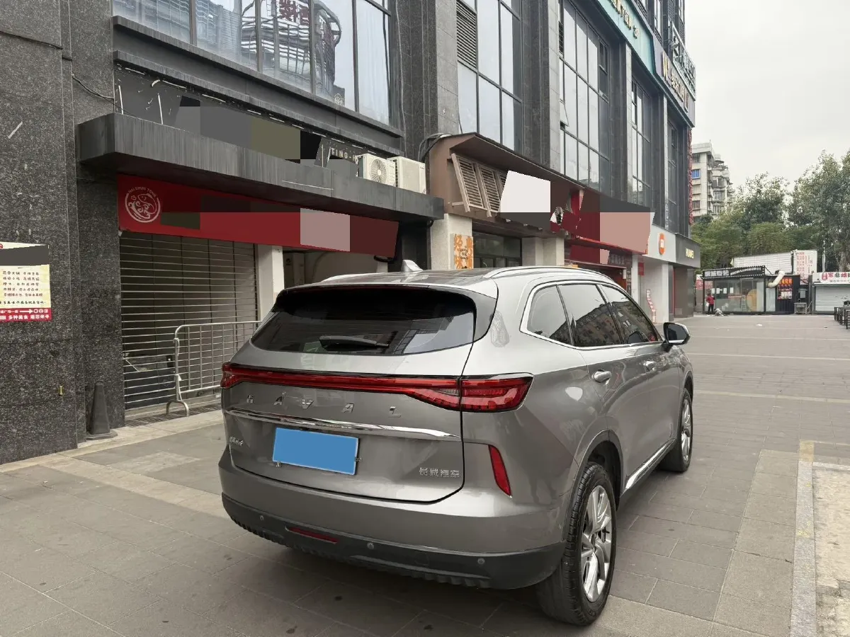 2021 Haval H6 1.5T 169HP L4 7DCT,autocango,china used car exporter,china ev exporter,chinese used car exporter,chinese used ev exporter
