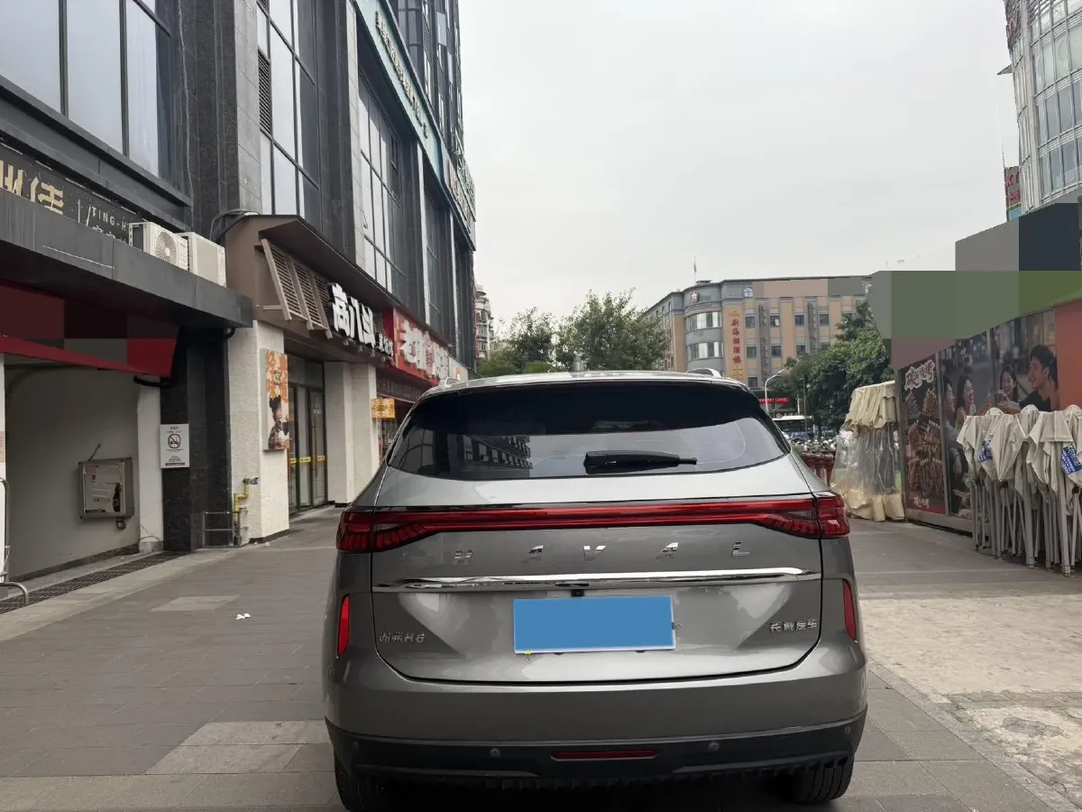 2021 Haval H6 1.5T 169HP L4 7DCT,autocango,china used car exporter,china ev exporter,chinese used car exporter,chinese used ev exporter