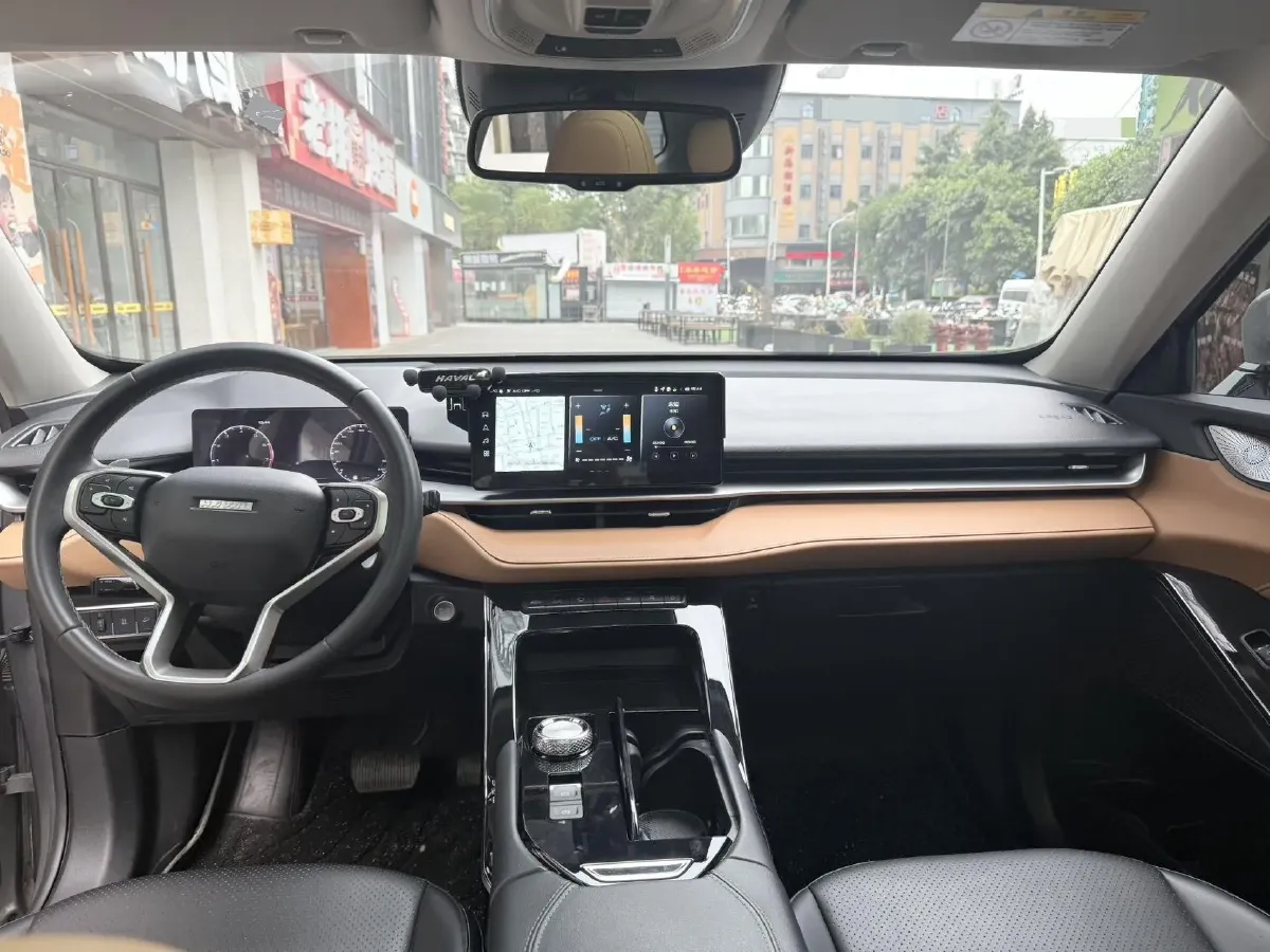 2021 Haval H6 1.5T 169HP L4 7DCT,autocango,china used car exporter,china ev exporter,chinese used car exporter,chinese used ev exporter
