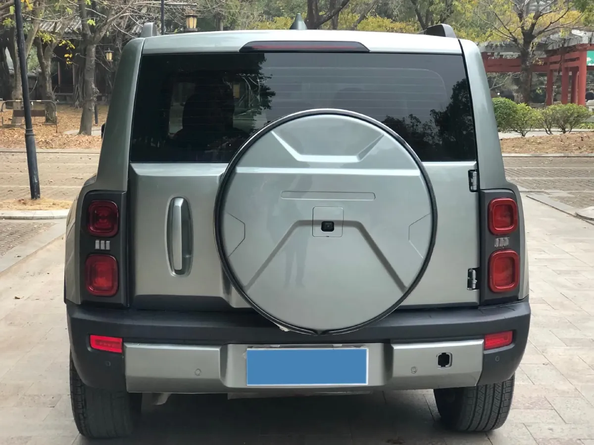 2023 Haval Raptor 1.5T 167HP L4 2DHT PHEV 27.54KWH,autocango,china used car exporter,china ev exporter,chinese used car exporter,chinese used ev exporter