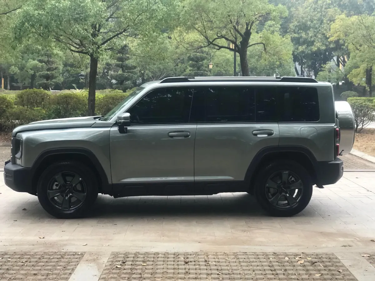 2023 Haval Raptor 1.5T 167HP L4 2DHT PHEV 27.54KWH,autocango,china used car exporter,china ev exporter,chinese used car exporter,chinese used ev exporter