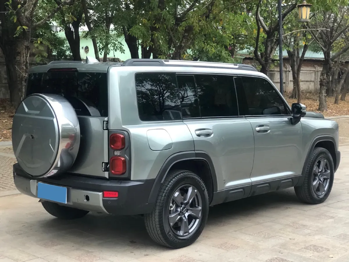 2023 Haval Raptor 1.5T 167HP L4 2DHT PHEV 27.54KWH,autocango,china used car exporter,china ev exporter,chinese used car exporter,chinese used ev exporter