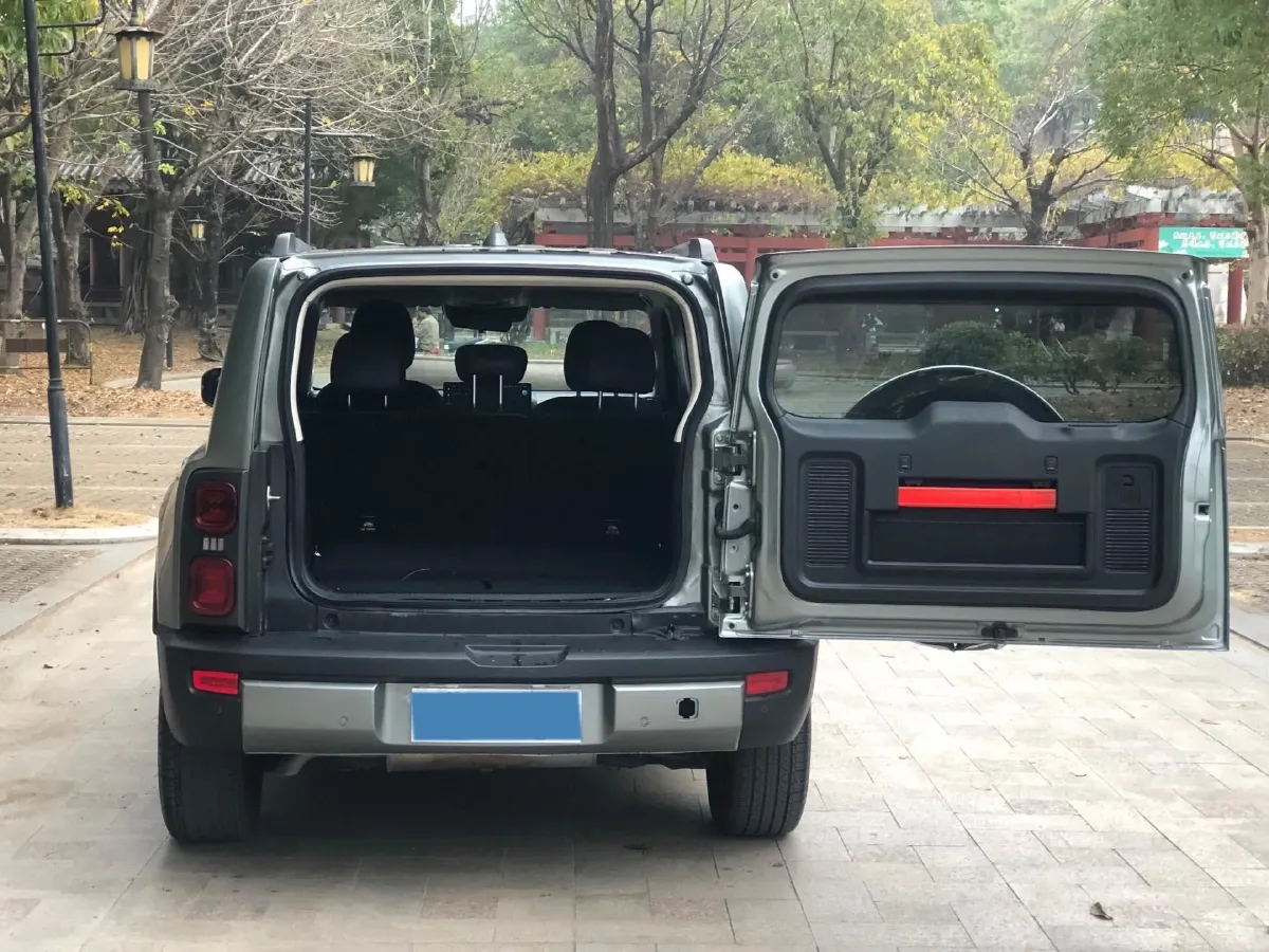 2023 Haval Raptor 1.5T 167HP L4 2DHT PHEV 27.54KWH,autocango,china used car exporter,china ev exporter,chinese used car exporter,chinese used ev exporter