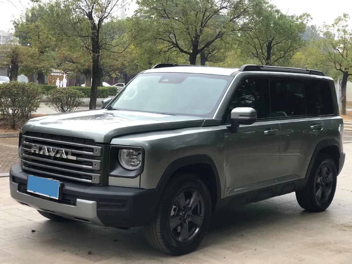 2023 Haval Raptor 1.5T 167HP L4 2DHT PHEV 27.54KWH,autocango,china used car exporter,china ev exporter,chinese used car exporter,chinese used ev exporter