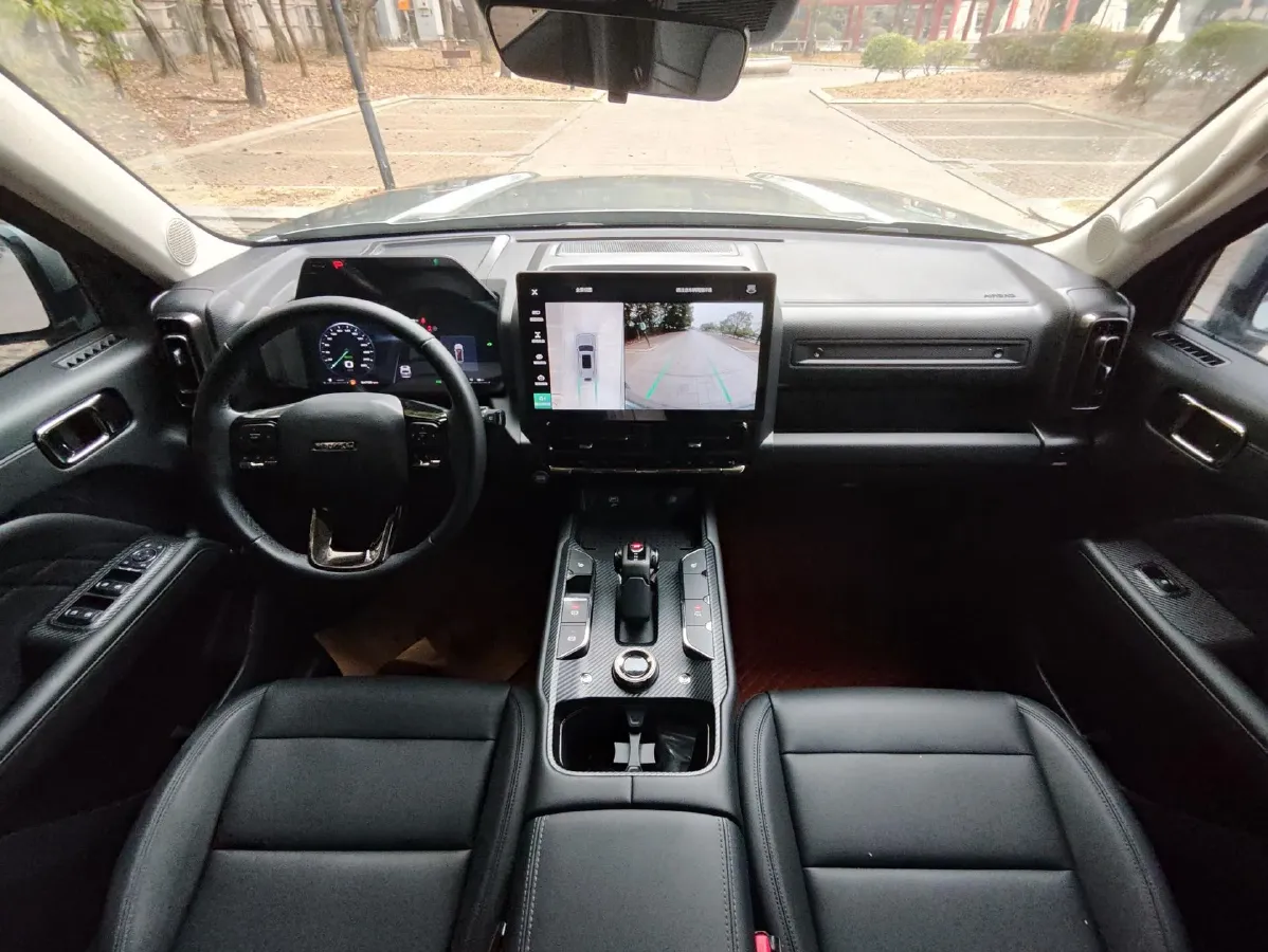 2023 Haval Raptor 1.5T 167HP L4 2DHT PHEV 27.54KWH,autocango,china used car exporter,china ev exporter,chinese used car exporter,chinese used ev exporter