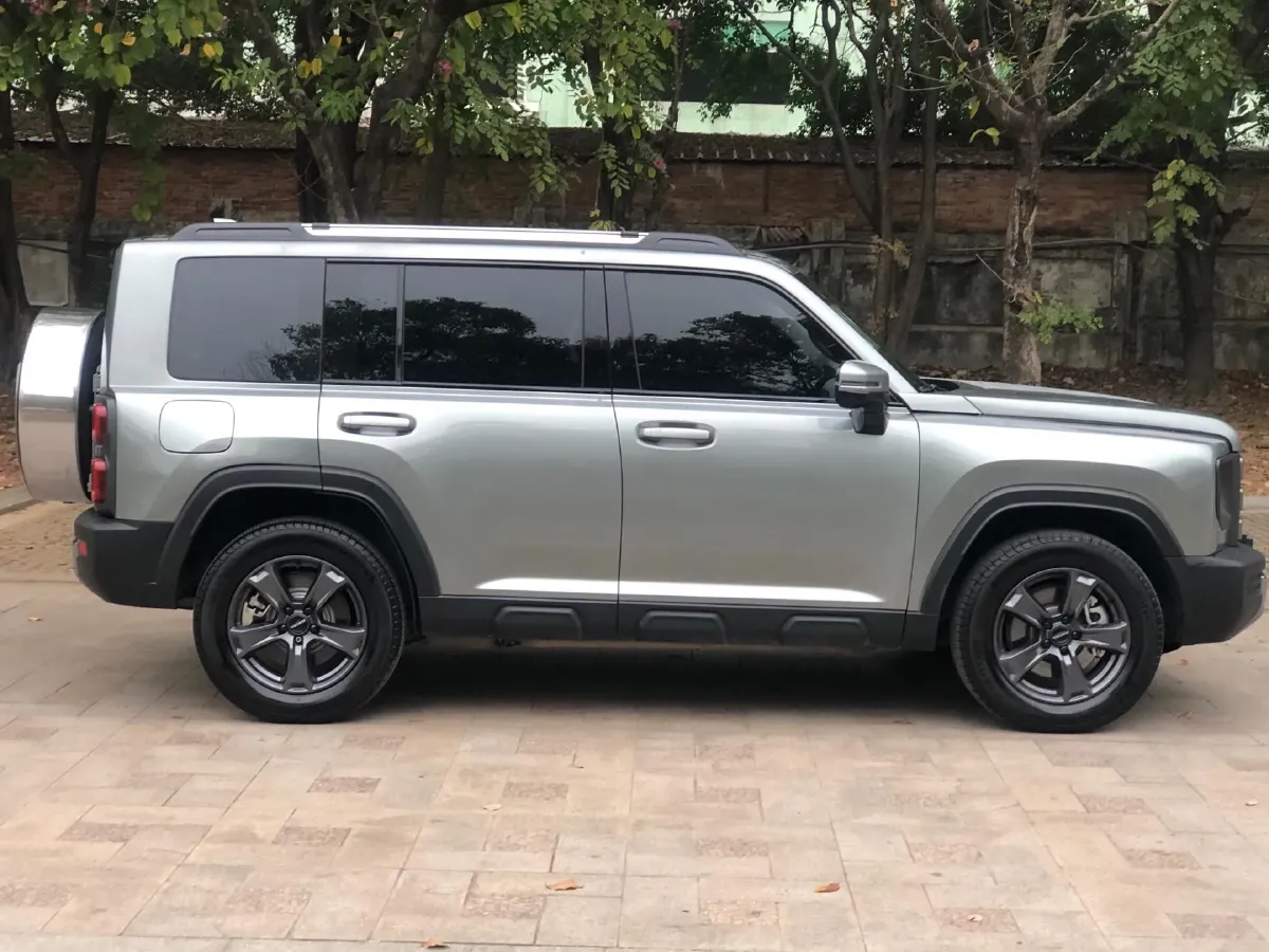 2023 Haval Raptor 1.5T 167HP L4 2DHT PHEV 27.54KWH,autocango,china used car exporter,china ev exporter,chinese used car exporter,chinese used ev exporter