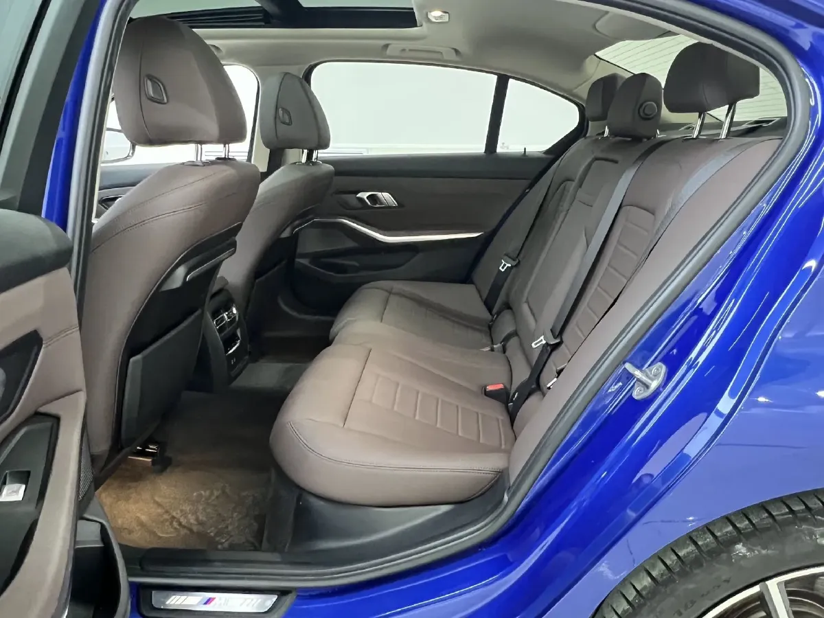 2021 BMW 3 Series 2.0T 156HP L4 8AT,autocango,china used car exporter,china ev exporter,chinese used car exporter,chinese used ev exporter