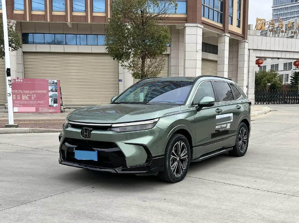 2023 Honda Breeze 1.5T 193HP L4 CVT,autocango,china used car exporter,china ev exporter,chinese used car exporter,chinese used ev exporter