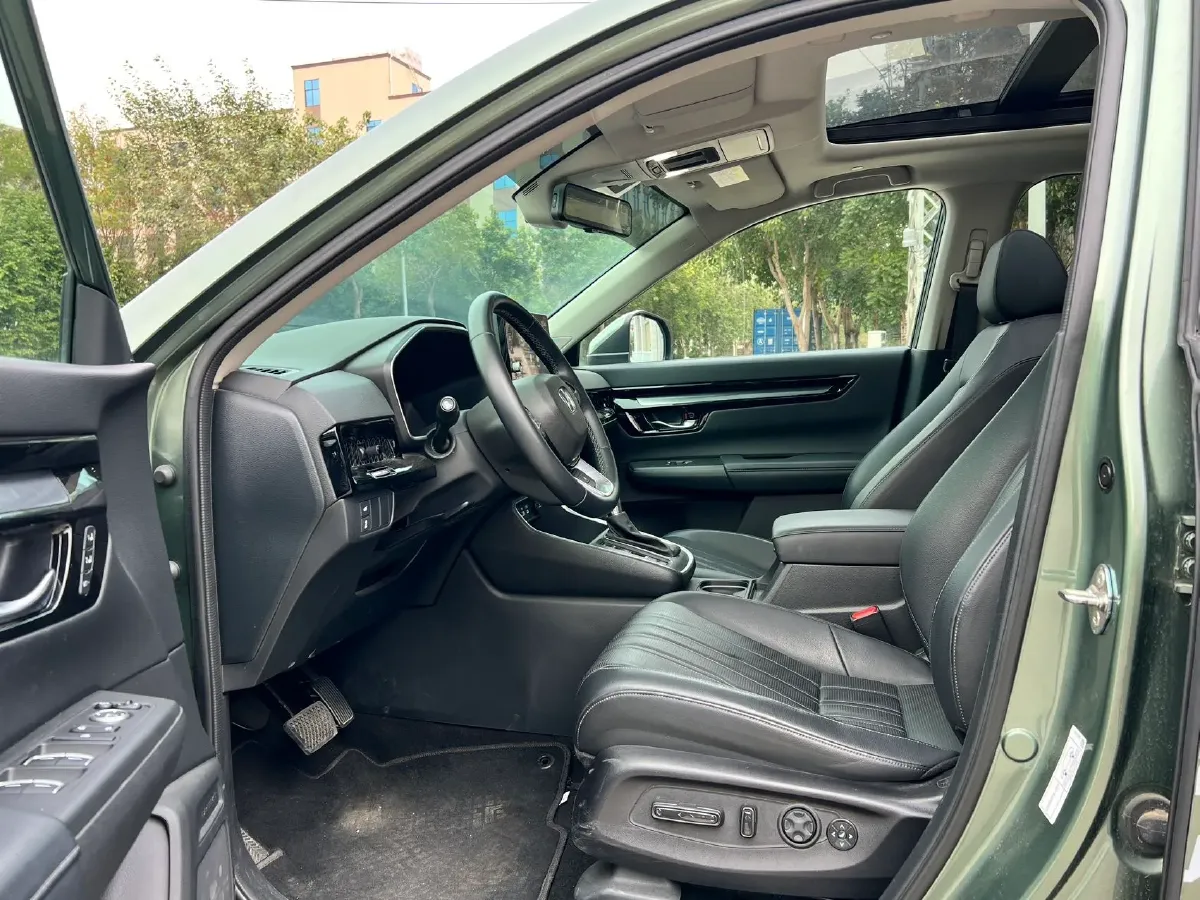 2023 Honda Breeze 1.5T 193HP L4 CVT,autocango,china used car exporter,china ev exporter,chinese used car exporter,chinese used ev exporter