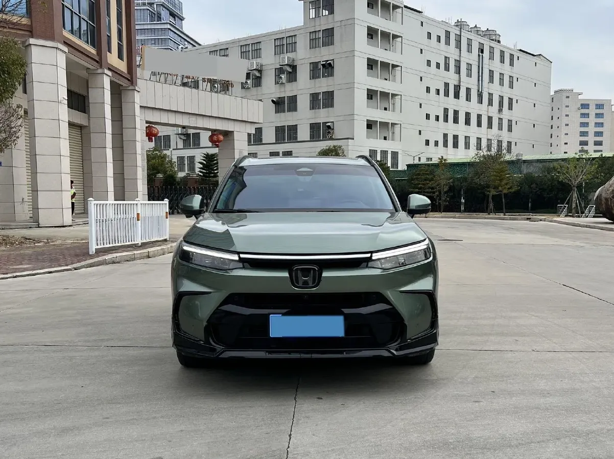 2023 Honda Breeze 1.5T 193HP L4 CVT,autocango,china used car exporter,china ev exporter,chinese used car exporter,chinese used ev exporter