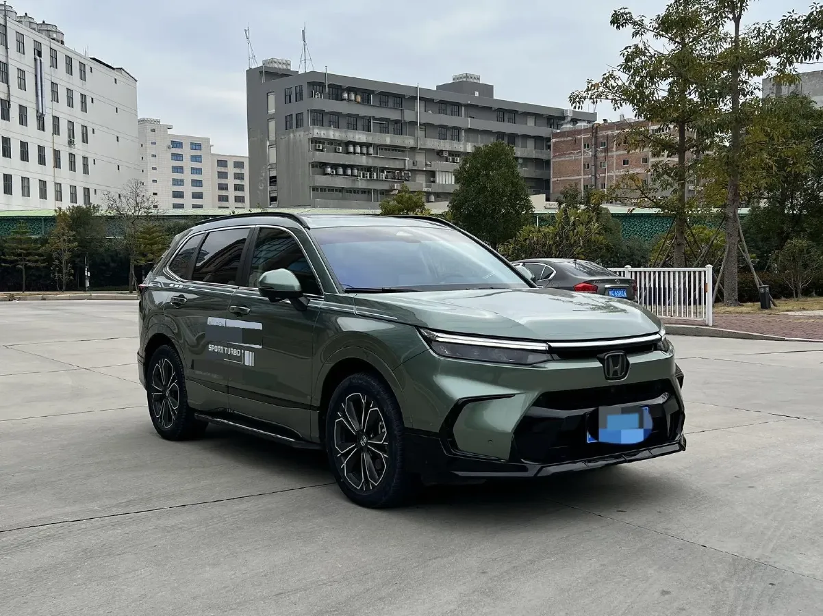 2023 Honda Breeze 1.5T 193HP L4 CVT,autocango,china used car exporter,china ev exporter,chinese used car exporter,chinese used ev exporter