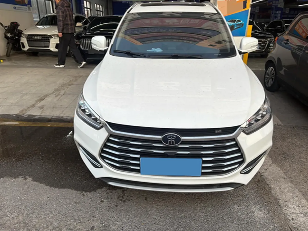 2020 BYD Song 1.5T 160HP L4 6DCT,autocango,china used car exporter,china ev exporter,chinese used car exporter,chinese used ev exporter