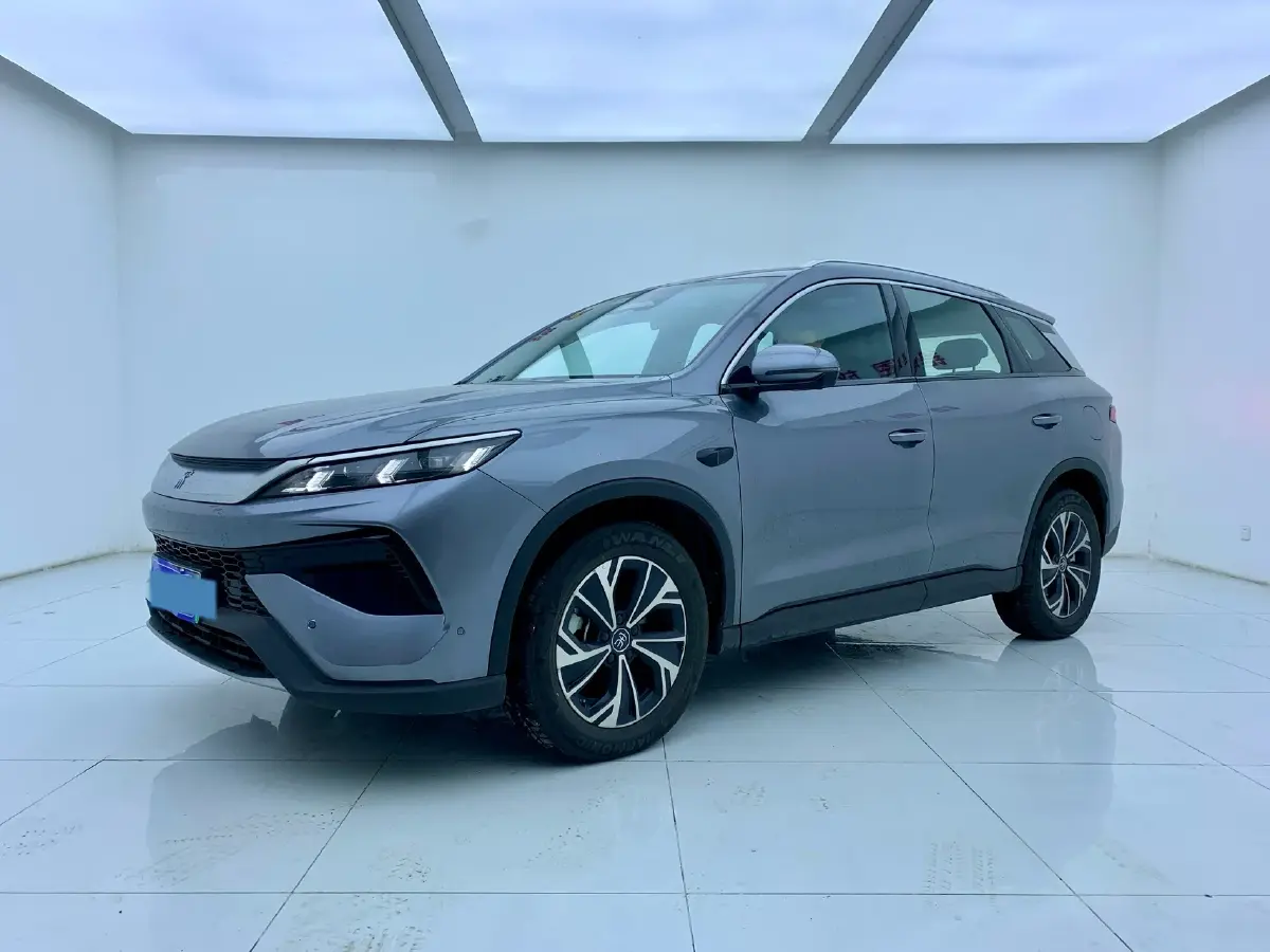 2025 BYD Song Pro 1.5L 101HP L4 E-CVT PHEV 18.3KWH